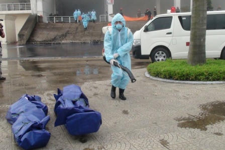 Công an Hà Nội chống bạo loạn, khủng bố và giải cứu con tin